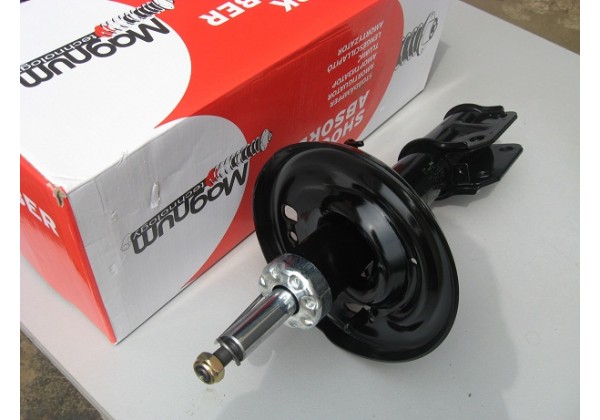 Амортизатор передній Renault Scenic III, Grand Scenic III, 543020017R, 543022646R, 543025246R